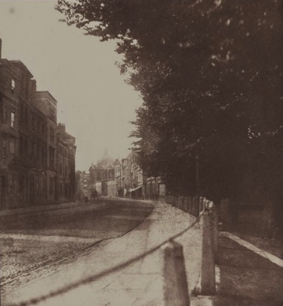 Talbot, High Street, Oxford, 1842