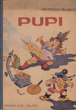 Rubino: Pupi, giocattolo infelice, 1938