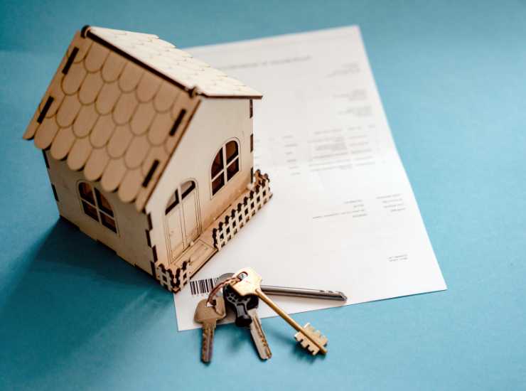 Casa puoi comprare quella in affitto - Giornalepop.it (Fonte foto Canva)