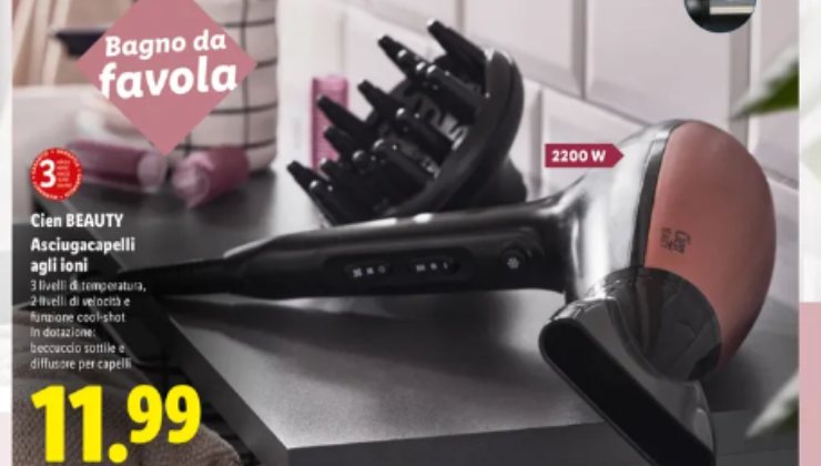 L'offerta di Lidl da non perdere - giornalepop.it - 20250911