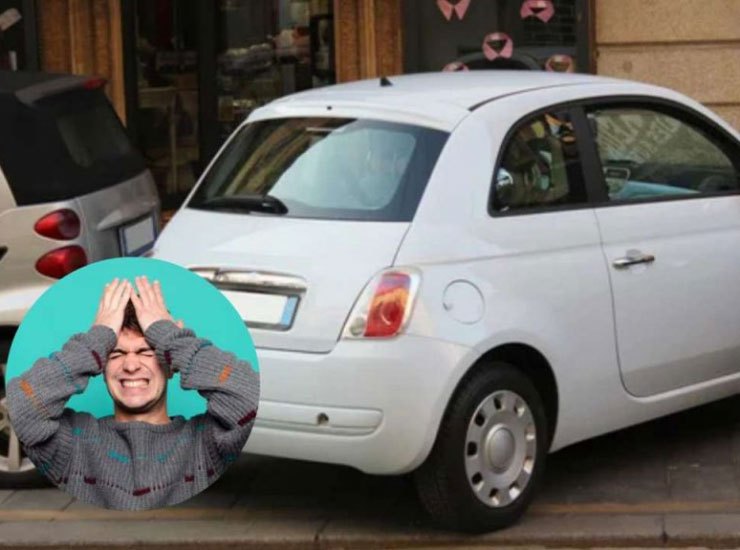 Occhio allo specchietto, nuovo pericolo per gli automobilisti italiani - Giornalepop.it