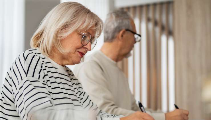Pensione senza contributi, come fare - giornalepop.it - 20250910
