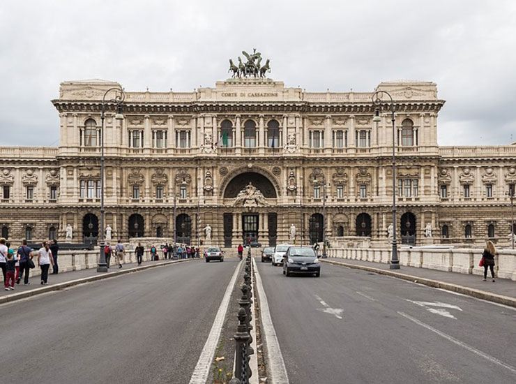 Sentenza storica della Corte di Cassazione - Giornalepop.it