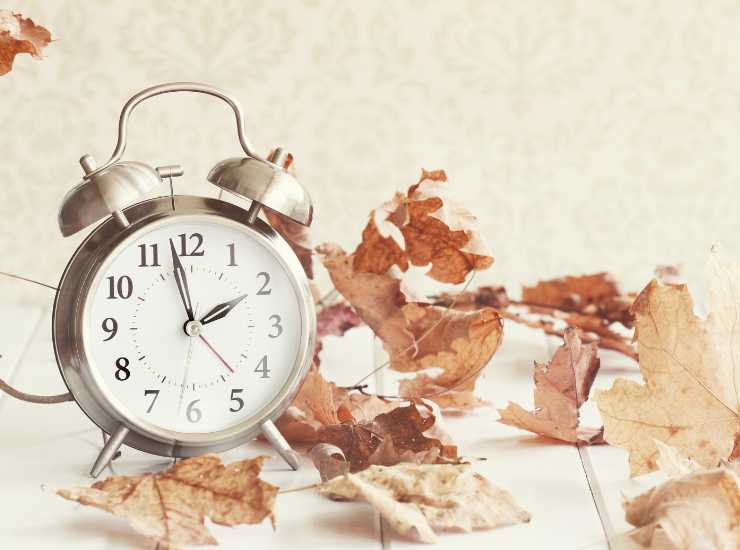 Cambio dell'ora a dicembre torna quella solare - Giornalepop.it (Fonte foto Canva)
