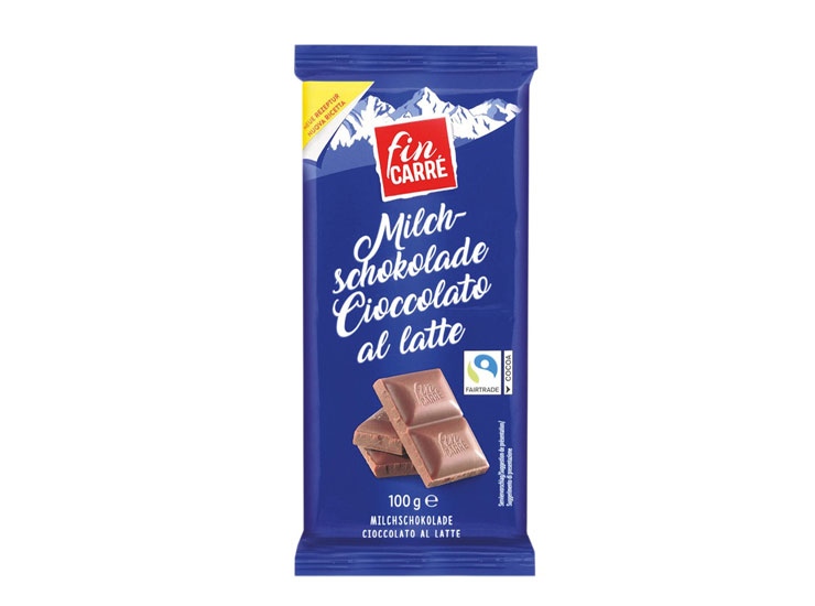 Cioccolato al latte, la super offerta di Lidl - Giornalepop.it