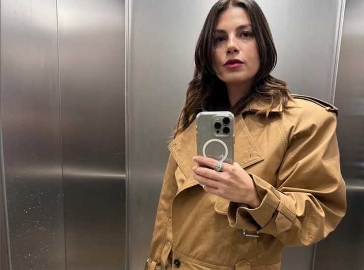 Emma Marrone torna la grande paura - Giornalepop.it (Fonte foto Instagram @real_brown)