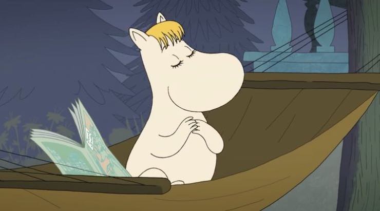 I Mumin - fonte_Pinterest - Giornalepop.it