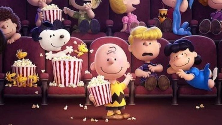 I Peanuts - fonte_web - Giornalepop.it