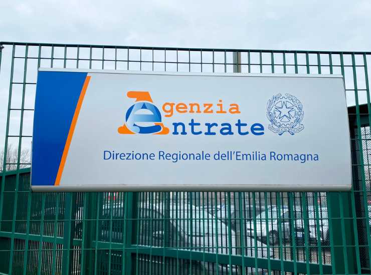 L'Agenzia dell'Entrate ti blocca il conto corrente - Giornalepop.it