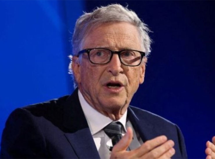 L'allarme mondiale di Bill Gates - Giornalepop.it