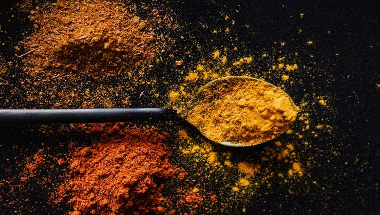 Lotto di curcuma ritirato dal mercato - giornalepop.it - 20251002
