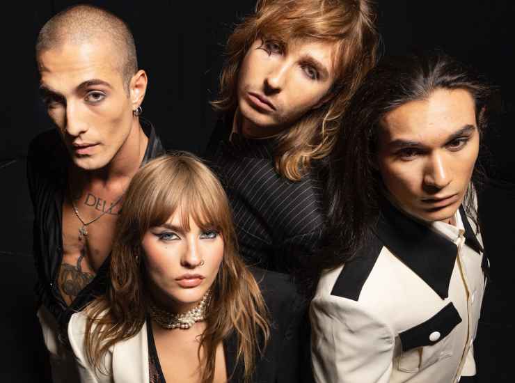 Maneskin reunion di nuovo insieme quando - Giornalepop.it