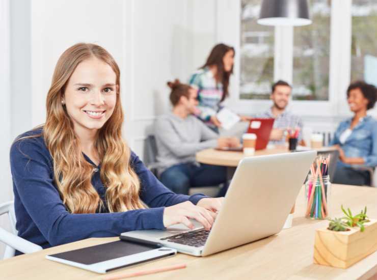 Opportunità di lavoro ferie pagate in questa azienda - Giornalepop.it (Fonte foto Canva)
