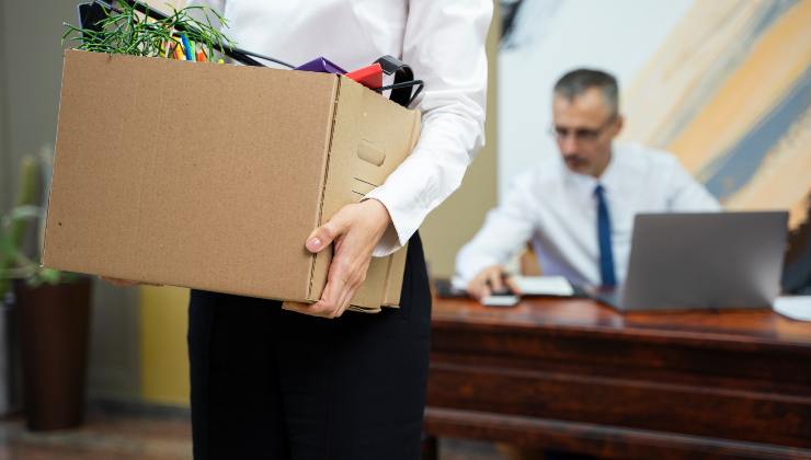 Sentenza della Cassazione sul licenziamento - giornalepop.it - 20251013