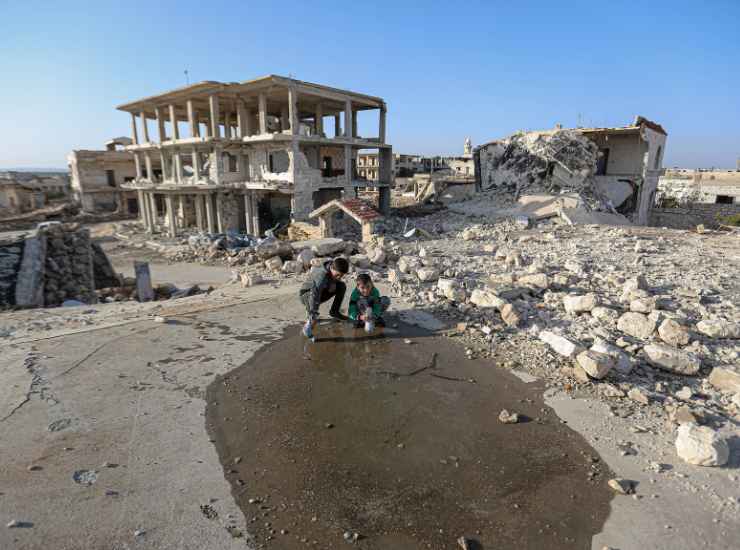 Ultima ora Gaza torna la guerra - Giornalepop.it (Fonte foto Canva)