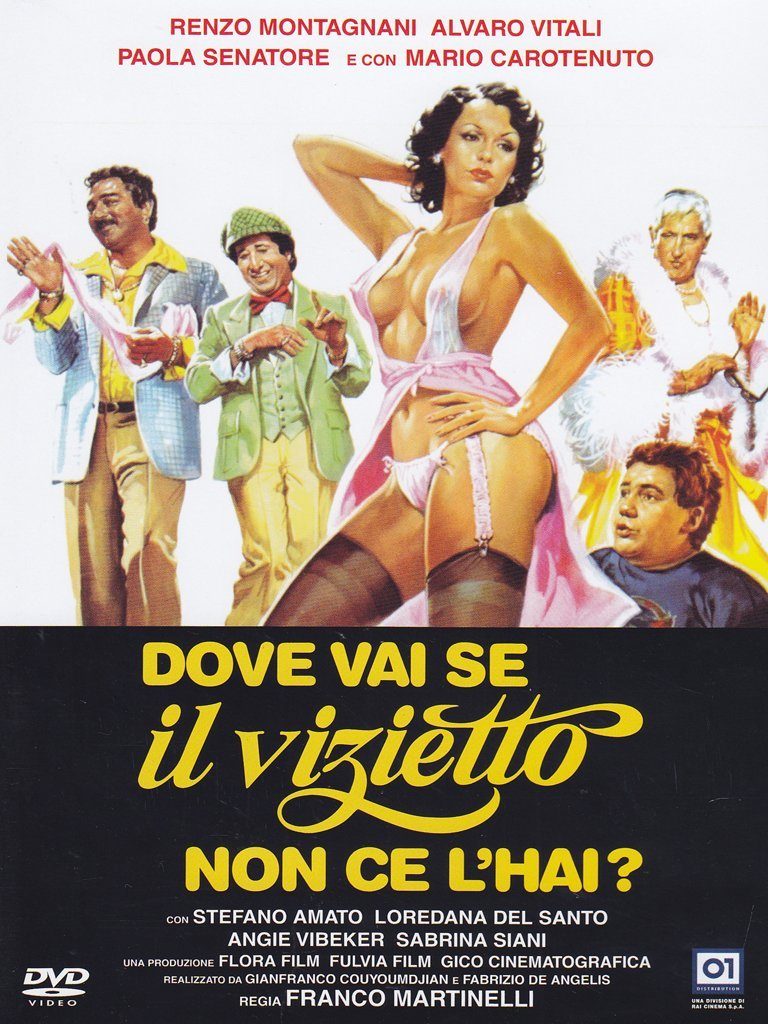 PAOLA SENATORE DAI FILM SEXY AL PORNO