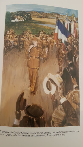 1938 LA DISTRUZIONE DI PARIGI