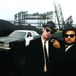 THE BLUES BROTHERS IN UNA CHICAGO DEMENZIALE