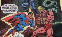 HE-MAN CONTRO SUPERMAN