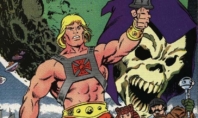 MASTERS OF THE UNIVERSE ALLA MARVEL