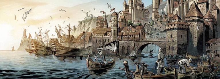 LUCIO LEONI, MAESTRO DELL’INQUISIZIONE