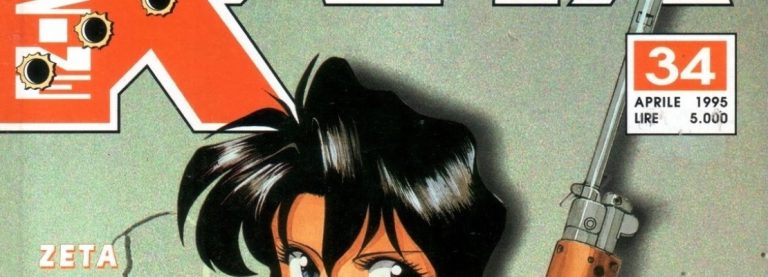 KAPPA MAGAZINE, LA RIVISTA N. 1 DEI MANGA