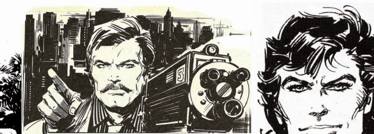 QUELLO STRANO TEAM-UP CON BILLY BIS MORTO