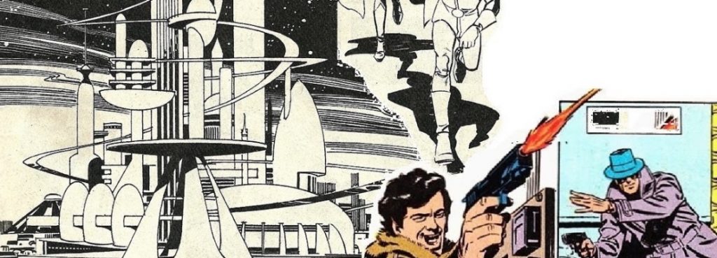 BRESCIANI, UN DISEGNATORE ITALIANO IN GIRO PER IL MONDO