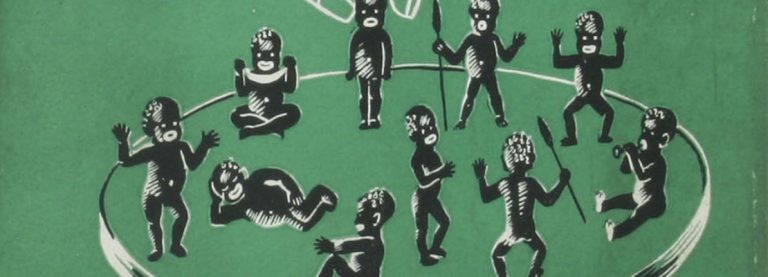 I DIECI PICCOLI INDIANI ERANO 10 PICCOLI NEGR*TTI