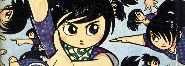 SASUKE IL PICCOLO NINJA