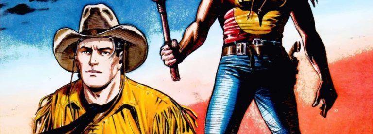 I MONDI DI TEX E DI ZAGOR COLLIDONO