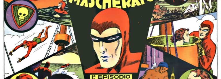 PHANTOM, L’UOMO MASCHERATO ARRIVA IN ITALIA