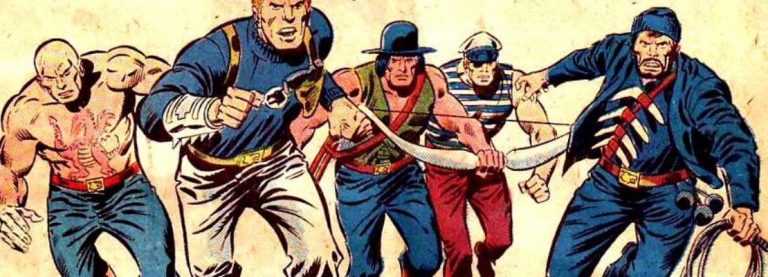 IL COLPO SEGRETO DI BIG JIM