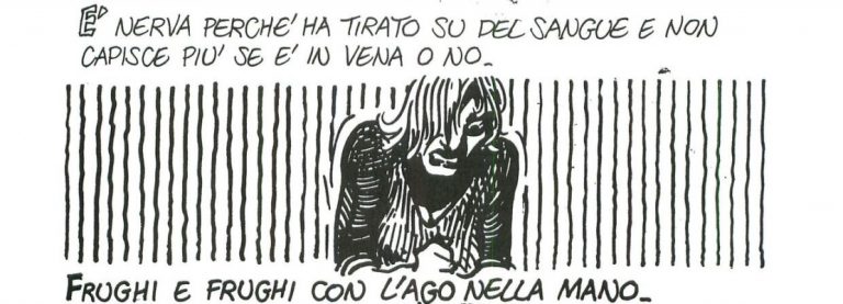 LA CRONACA RACCONTATA DAI FUMETTI