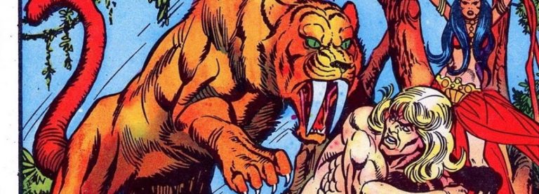 GLI ALBI DEI (NON) SUPEREROI: DAI DIFENSORI A CONAN