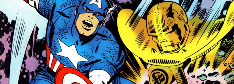 I PRIMI 5 CAPITAN AMERICA DELLA CORNO