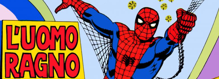 L’UOMO RAGNO IN ITALIA, RILEGGIAMO I PRIMI 5 NUMERI