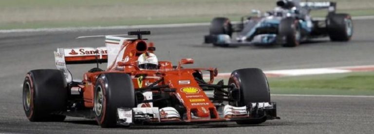 SUPER VETTEL PRIMO NEL GRAN PREMIO DEL BAHRAIN