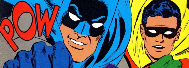 BATMAN IN ITALIA SI CHIAMAVA ALA D’ACCIAIO