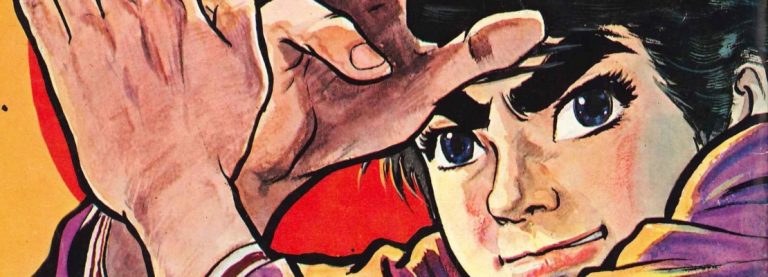 JUDO BOY, LE CURIOSITÀ DI UN ANIME SENZA FINALE