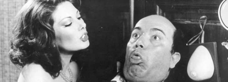 I COMICI DELLA COMMEDIA SEXY