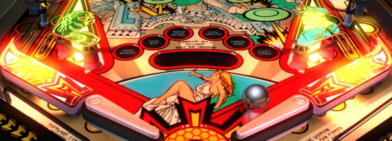 GLI ULTIMI FLIPPER PRIMA DELLA RESA AL DIGITALE