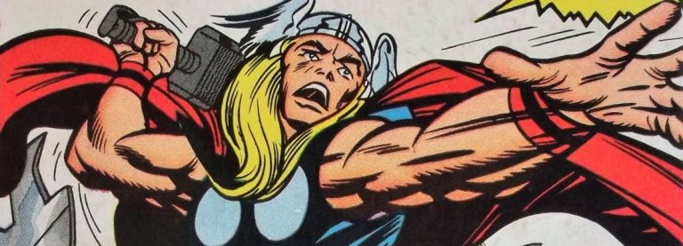 I MOLTI THOR PRIMA DI THOR (TRE DELLA DC)