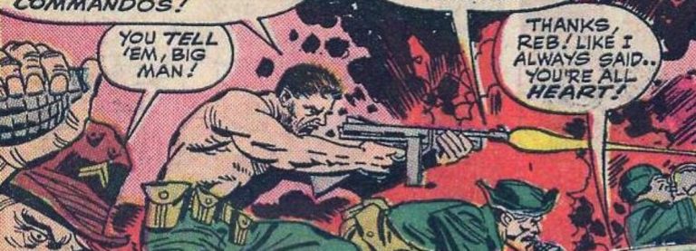 LA MARVEL IN ITALIA DAGLI ANNI ’40 AI ’60