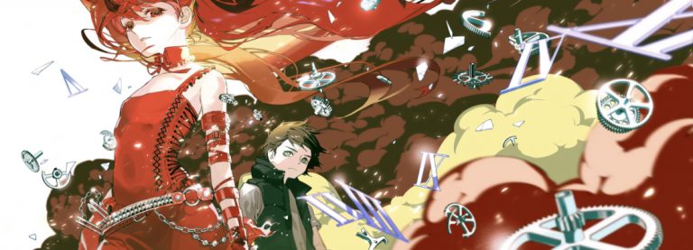 MAGICAL GIRL RISUKA, STREGHETTA PER GRANDI