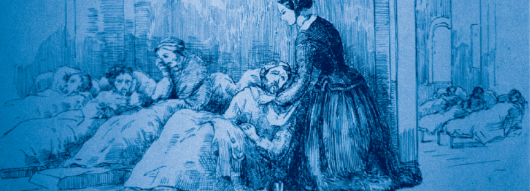 FLORENCE NIGHTINGALE E LA MODERNA INFERMIERISTICA