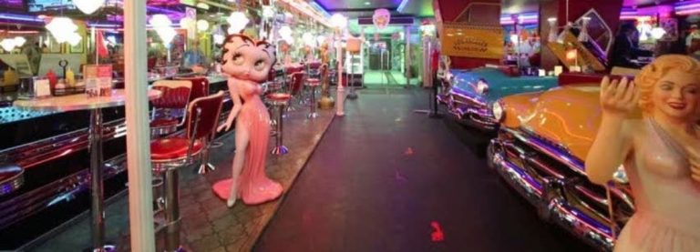 BETTY BOOP, IL MODELLO DI MARILYN MONROE