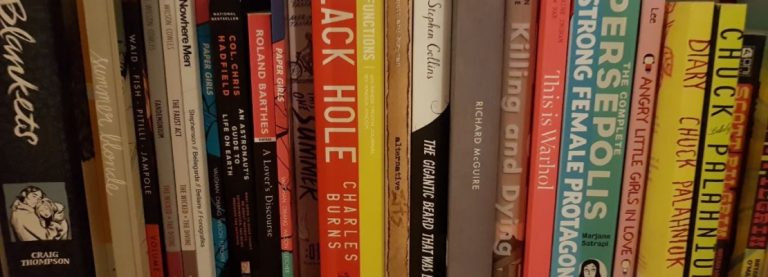 PIÙ 50%: L’ESPLOSIONE IN LIBRERIA DELLE GRAPHIC NOVEL