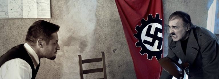 LO STRANO CASO DEL DOTT. SPEER E MR. HITLER