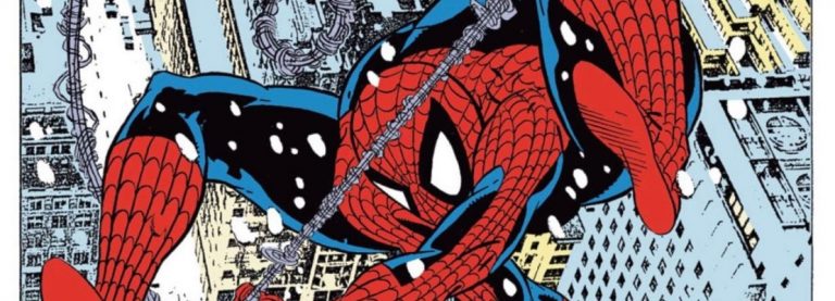 I DISEGNATORI DEL RAGNO, DA DITKO A MCFARLANE